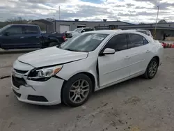 Chevrolet salvage cars for sale: 2014 Chevrolet Malibu 1LT