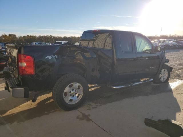 2011 Chevrolet Silverado K1500 LT