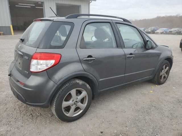 2010 Suzuki SX4