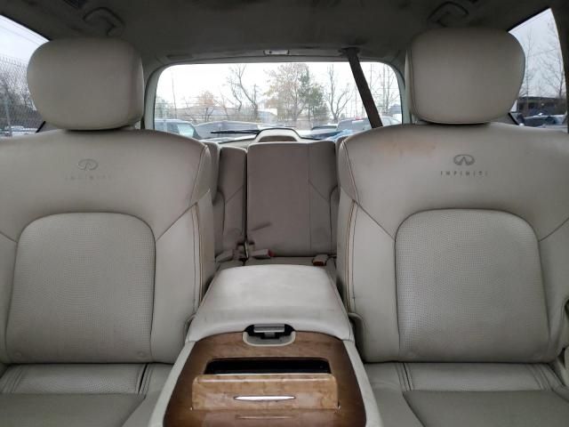 2011 Infiniti QX56