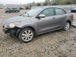 KIA salvage cars for sale: 2019 KIA Rio S