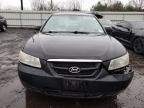 2008 Hyundai Sonata GLS