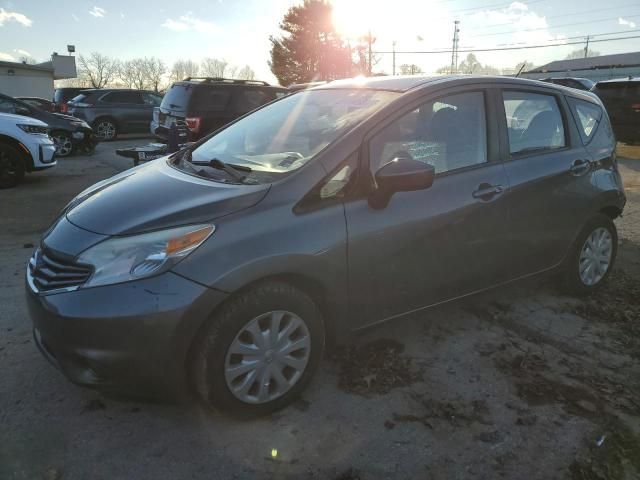 2016 Nissan Versa Note S