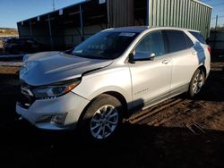 2018 Chevrolet Equinox LT en venta en Colorado Springs, CO