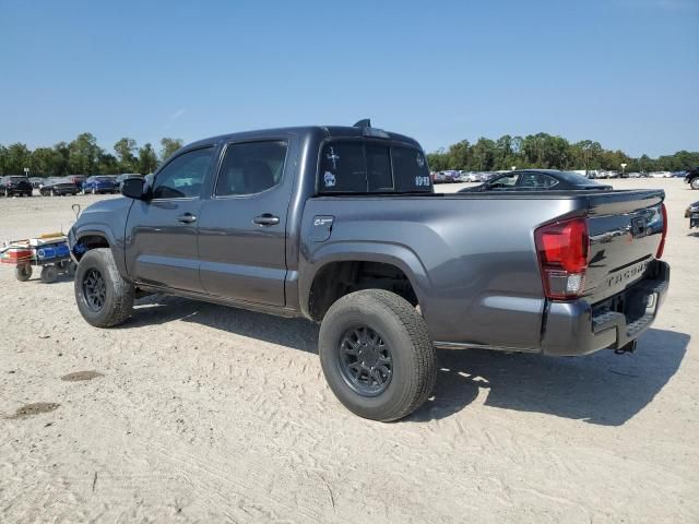 2021 Toyota Tacoma Double Cab