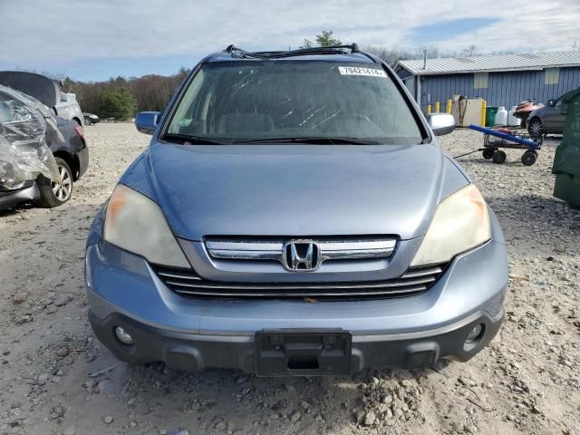 2007 Honda CR-V EXL