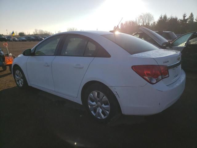 2014 Chevrolet Cruze LS