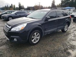 2014 Subaru Outback 3.6R Limited en venta en Graham, WA