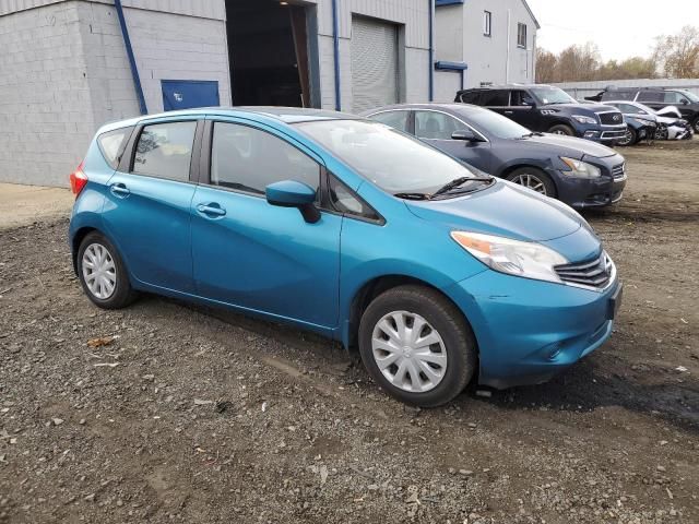 2015 Nissan Versa Note S