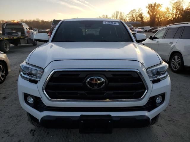 2018 Toyota Tacoma Double Cab