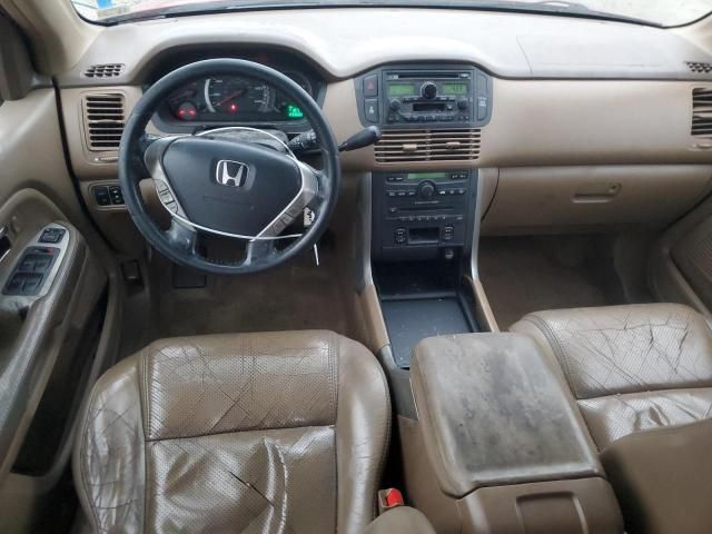 2005 Honda Pilot EXL