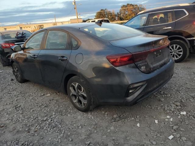 2021 KIA Forte FE