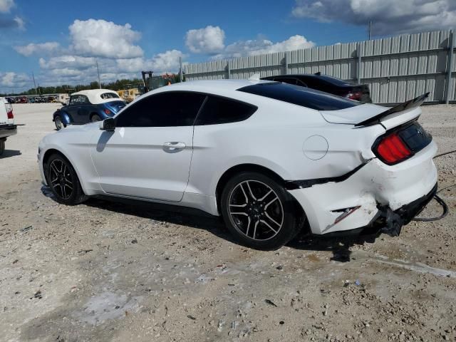 2022 Ford Mustang