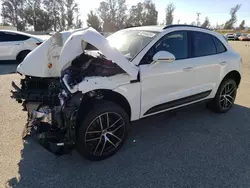 Porsche Macan Base Vehiculos salvage en venta: 2024 Porsche Macan Base