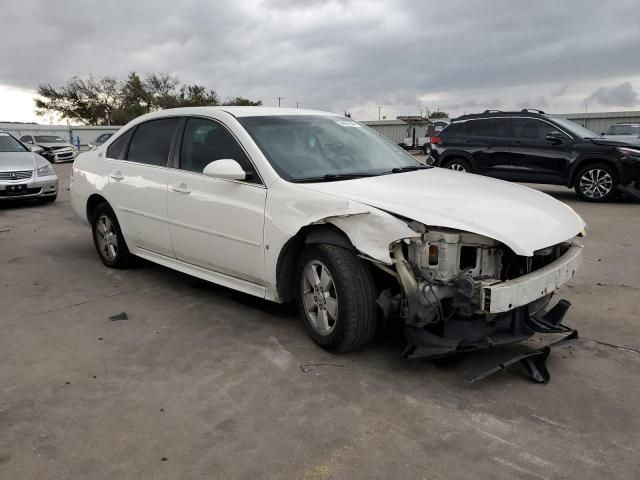 2009 Chevrolet Impala 1LT