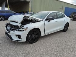 Salvage cars for sale at Houston, TX auction: 2024 Volvo S60 Plus