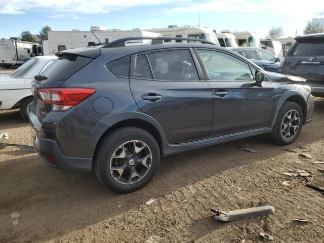 2018 Subaru Crosstrek