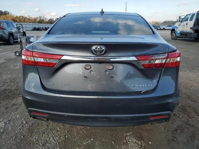 2013 Toyota Avalon Base