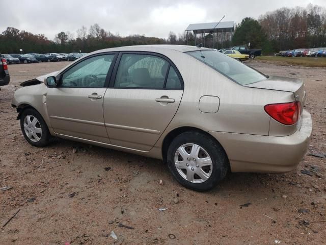 2006 Toyota Corolla CE