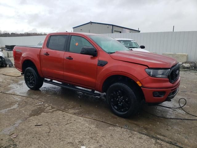 2022 Ford Ranger XL