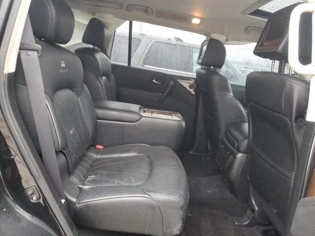 2012 Infiniti QX56