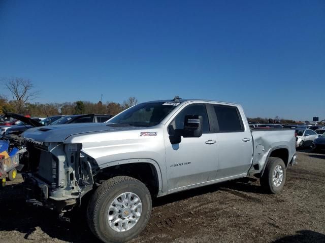 2022 Chevrolet Silverado K2500 Heavy Duty LT