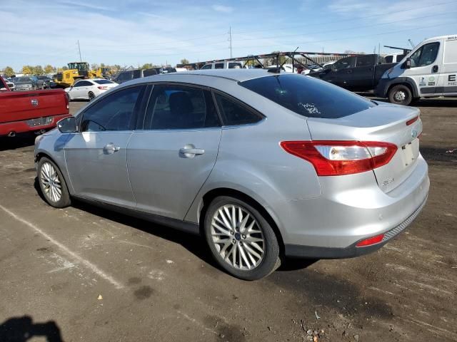 2012 Ford Focus SEL