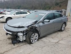 Chevrolet Malibu lt Vehiculos salvage en venta: 2024 Chevrolet Malibu LT