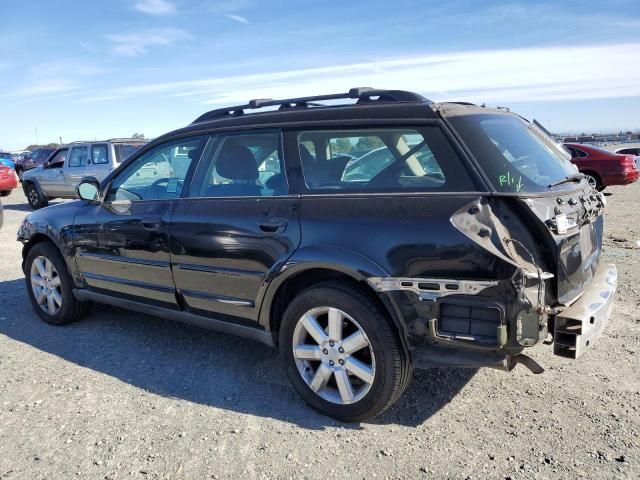 2006 Subaru Legacy Outback 2.5I