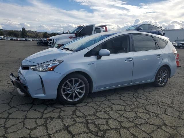 2016 Toyota Prius V