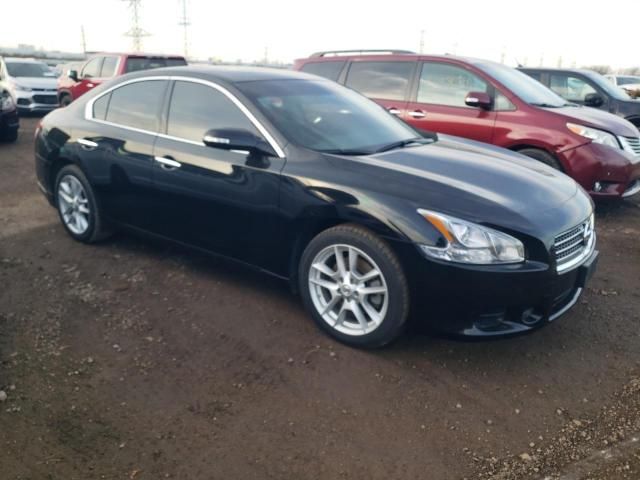 2009 Nissan Maxima S