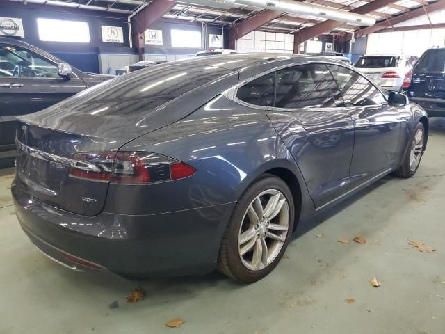 2015 Tesla Model S