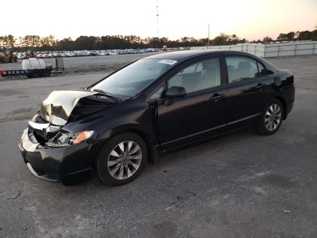 2010 Honda Civic EX