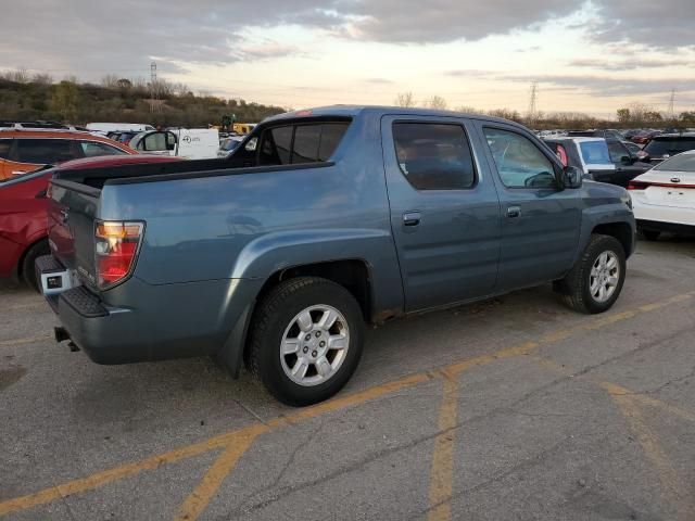 2006 Honda Ridgeline RTL