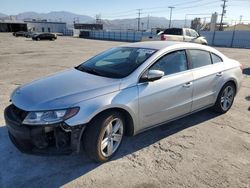 Salvage Cars with No Bids Yet For Sale at auction: 2014 Volkswagen CC Sport