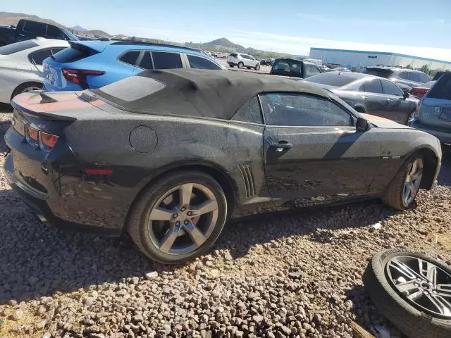 2011 Chevrolet Camaro 2SS