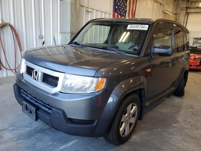 2009 Honda Element EX