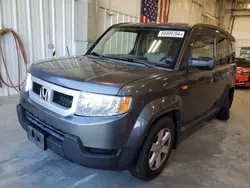 Honda Vehiculos salvage en venta: 2009 Honda Element EX