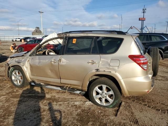 2012 Toyota Rav4 Limited