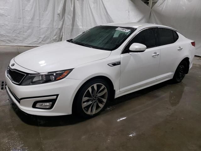 2014 KIA Optima SX