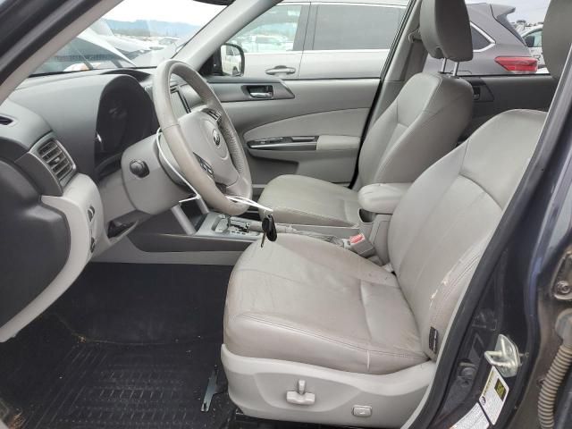 2012 Subaru Forester Limited