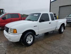 Ford Ranger salvage cars for sale: 2003 Ford Ranger Super Cab