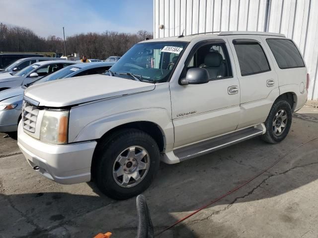 2005 Cadillac Escalade Luxury