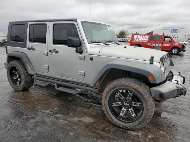 2007 Jeep Wrangler X