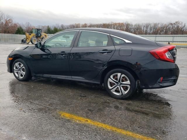 2017 Honda Civic LX