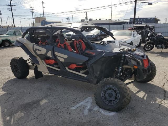 2021 Can-Am Maverick X3 Max X RS Turbo RR