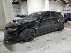 Subaru salvage cars for sale: 2008 Subaru Impreza WRX STI