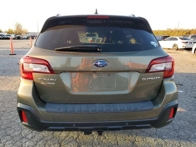 2019 Subaru Outback Touring