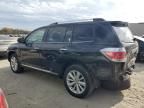 2013 Toyota Highlander Hybrid Limited