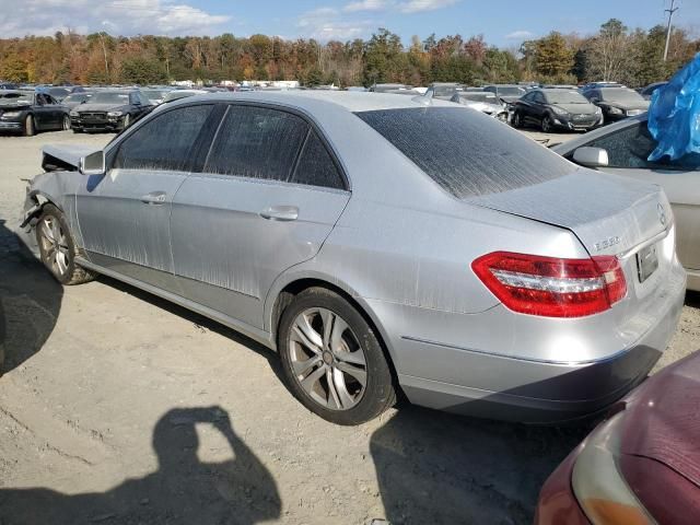 2011 Mercedes-Benz E 350 4matic